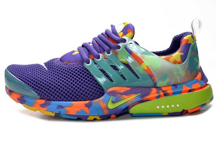 buy nike air presto camouflage 2013 femme la collecte colore pas cher